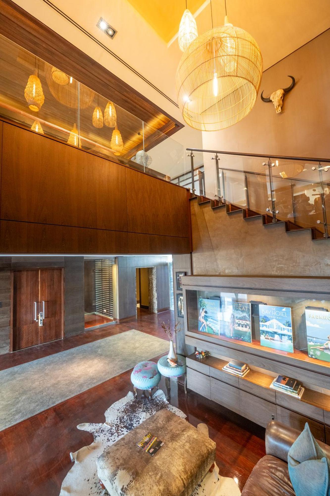 페줄라 리조트 호텔 앤 스파 나이스나 외부 사진 Interior of the hotel